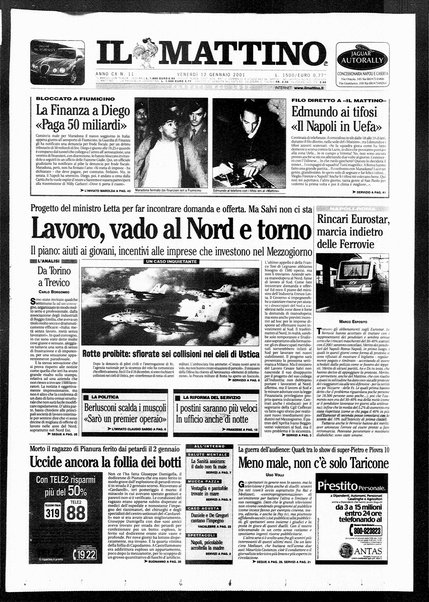 Il mattino